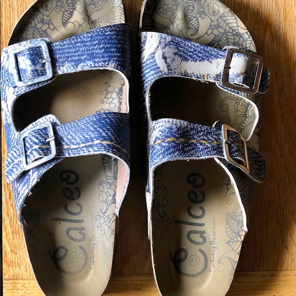 Birkenstock’s/Calceo